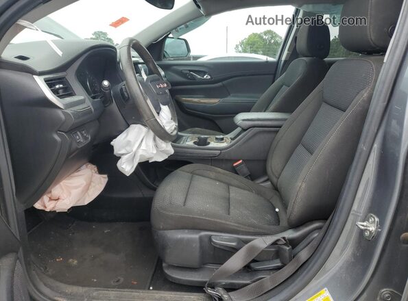 1GKKNKL43NZ134786 2022 GMC ACADIA Gray Vista del salpicadero