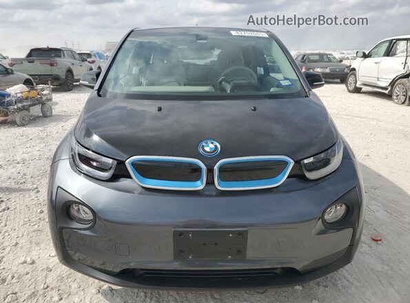 WBY1Z2C55GV556751 2016 BMW I SERIES Gray 