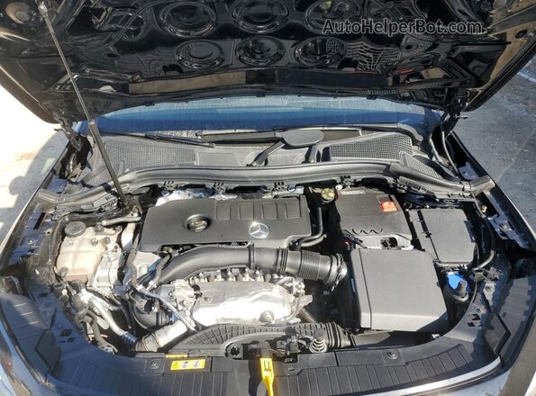 W1N4N4GB5PJ474928 2023 MERCEDES-BENZ GLA Black 