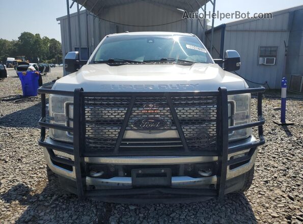 1FT7W2BT8HED82681 2017 FORD F250 White 