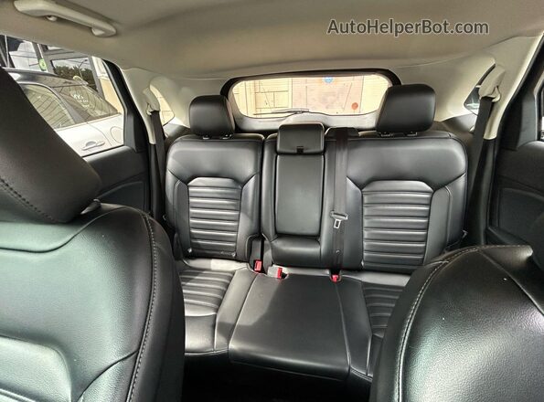 2FMPK4J93LBA29715 2020 FORD EDGE Black 