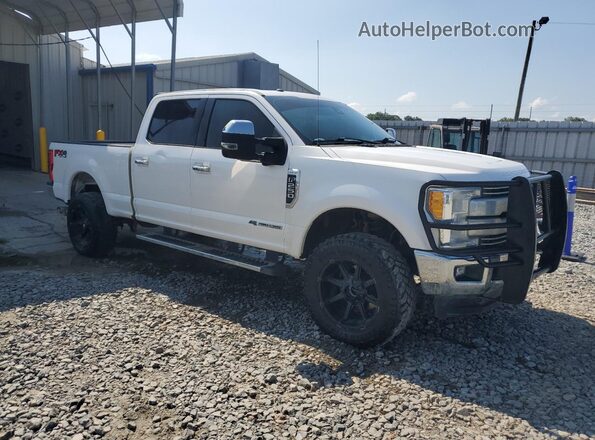1FT7W2BT8HED82681 2017 FORD F250 White 