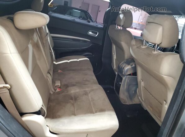 1C4RDHAG1LC191890 2020 DODGE DURANGO Gray ძრავის განყოფილების ხედი