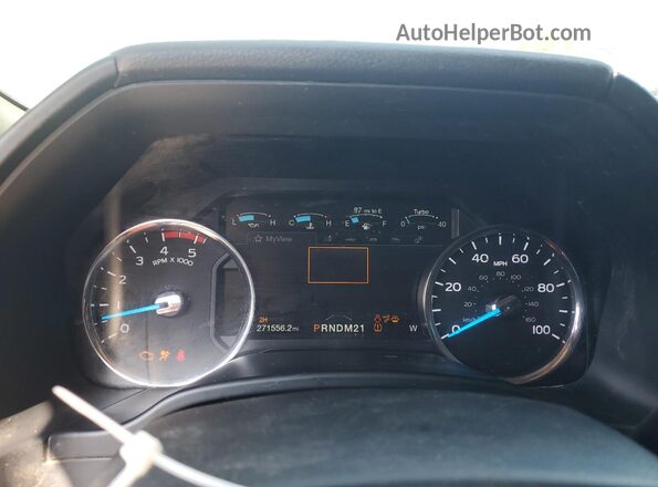 1FT7W2BT8HED82681 2017 FORD F250 White 