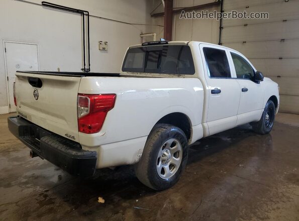 1N6AA1EC8NN107024 2022 NISSAN TITAN White 