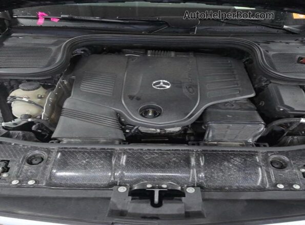 4JGFF5KE7LA079465 2020 MERCEDES-BENZ GLS-CLASS Черный 