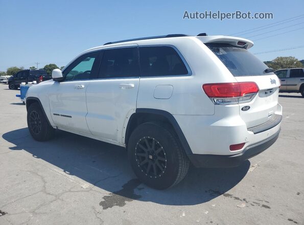 1C4RJEAG3HC765789 2017 JEEP GRAND CHER White Trasero derecho