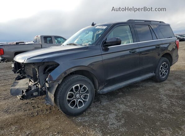 1FMJU1J82REA25657 2024 FORD EXPEDITION Charcoal 