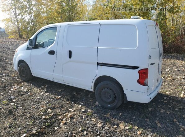 3N6CM0KN7GK691120 2016 NISSAN NV200 White 