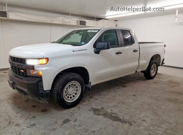 1GCRWAEF6MZ338397 2021 CHEVROLET ALL MODELS White 
