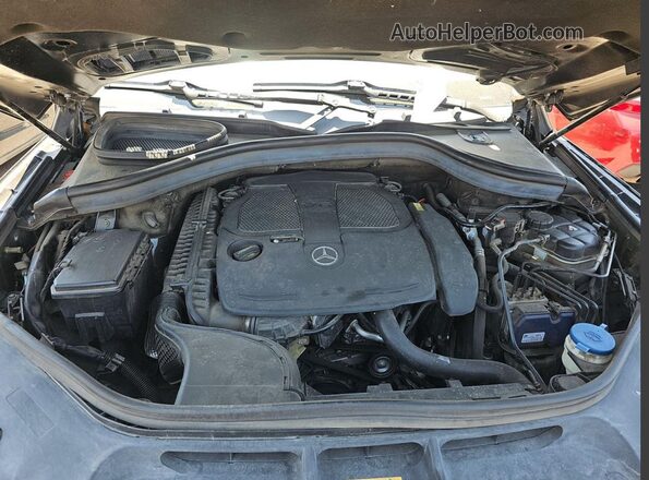 4JGDA5HBXGA656451 2016 MERCEDES-BENZ GLE-CLASS Черный 