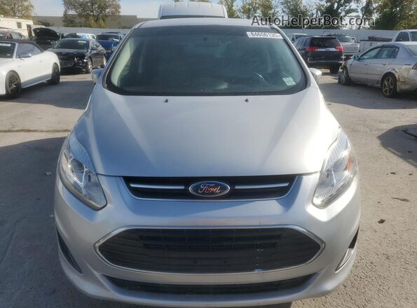 1FADP5AU2JL102398 2018 FORD C-MAX Silver 