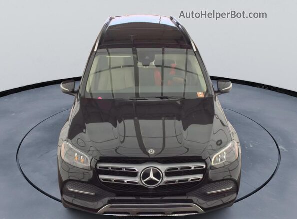 4JGFF5KE7LA079465 2020 MERCEDES-BENZ GLS-CLASS Черный 