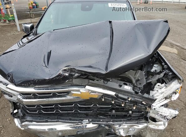 1GCVACED8RZ357788 2024 CHEVROLET ALL MODELS Charcoal Вид підкапотного простору