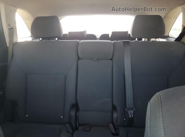 5XYPGDA59KG493184 2019 KIA SORENTO Brown Vista interior trasera