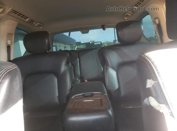 JN8AY2NF9J9331845 2018 NISSAN ARMADA Black 