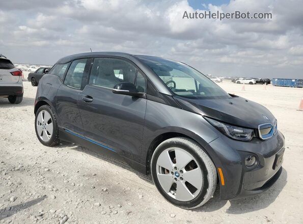 WBY1Z2C55GV556751 2016 BMW I SERIES Gray 