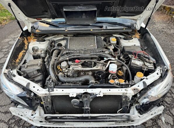 JF1VA1A66L9809116 2020 SUBARU WRX Белый 