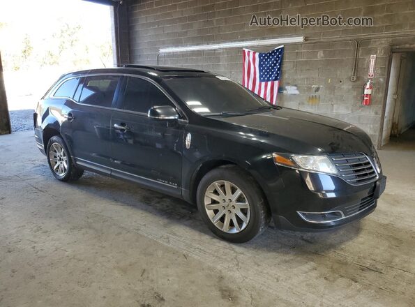 2LMHJ5NK0JBL01360 2018 LINCOLN MKT Black Vista frontal