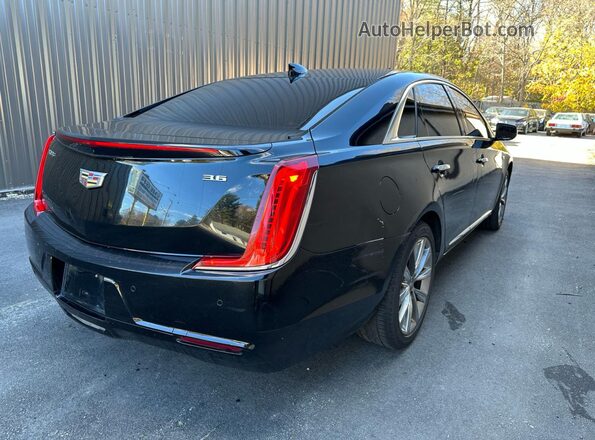 2G61U5S38J9125061 2018 CADILLAC XTS Black 