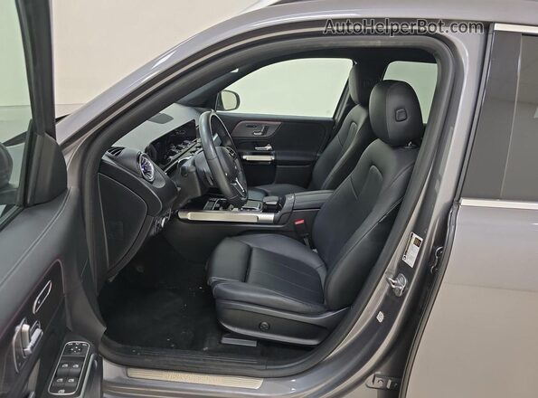 W1N9M0KB9PN024507 2023 MERCEDES-BENZ EQB Серый Вид наклейки с VIN-кодом