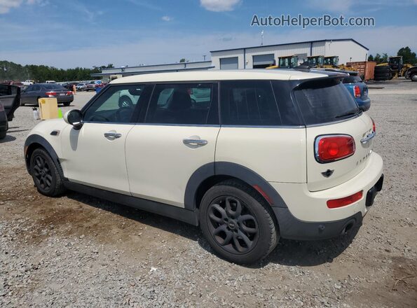 WMWLN5C50J2E34573 2018 MINI COOPER White 