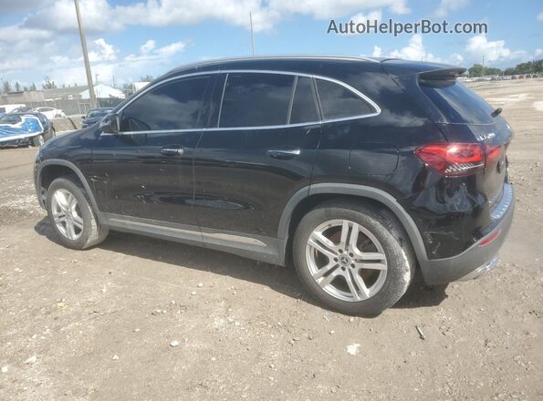 W1N4N4GB7MJ164629 2021 MERCEDES-BENZ GLA Black 
