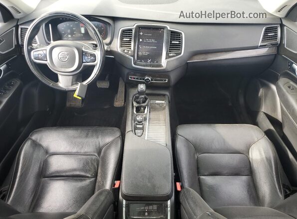 YV4A22PK5J1202021 2018 VOLVO XC90 Silver 