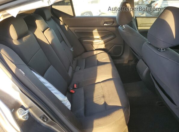 1N4BL4BV4LC132249 2020 NISSAN ALTIMA Charcoal Widok wnętrza z tyłu