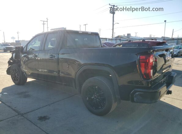1GTRHCEK5RZ104956 2024 GMC SIERRA Черный Задняя правая четверть