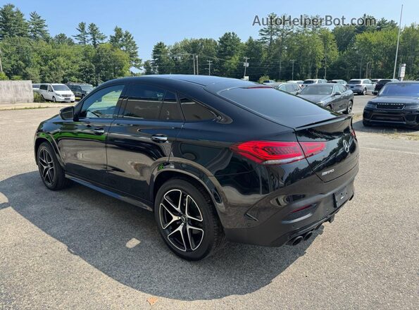 4JGFD6BBXMA230656 2021 MERCEDES-BENZ GLE-CLASS Black 