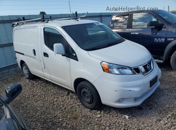 3N6CM0KN2LK704527 2020 NISSAN NV White Вид спереду