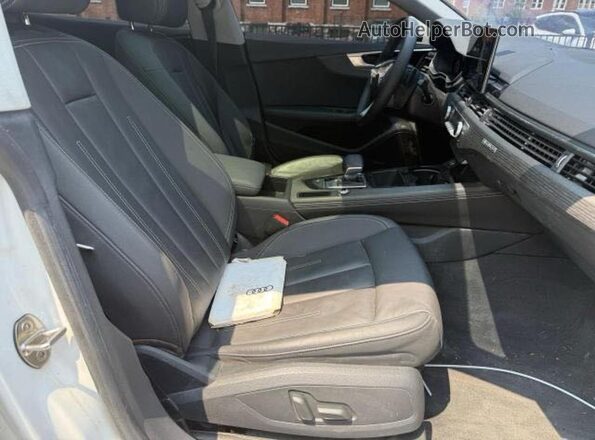 WAUCBCF5XMA061395 2021 AUDI OTHER White Vista frontal