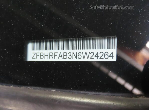 ZFBHRFAB3N6W24264 2022 RAM PROMASTER White 