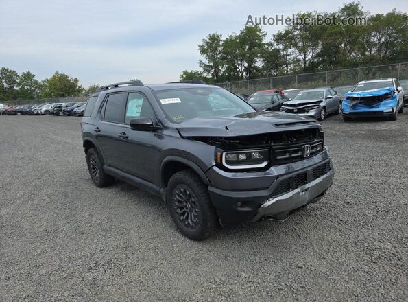 5FNYF9H51TB010726 2026 HONDA PASSPORT Gray 