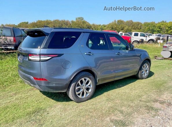 SALRG2RV1L2425287 2020 LAND ROVER DISCOVERY Синий Вид спереди