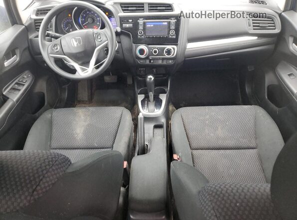 3HGGK5H4XJM709368 2018 HONDA FIT Синий 