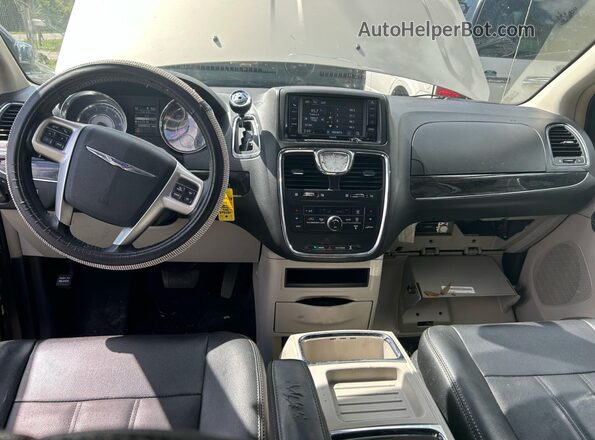 2C4RC1BG1GR259868 2016 CHRYSLER OTHER Silver 