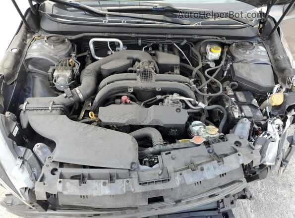 4S3BNAN68J3013799 2018 SUBARU LEGACY Угольный 