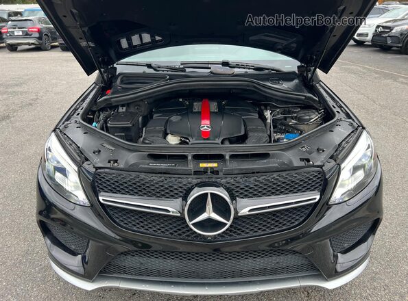 4JGED6EB6GA040767 2016 MERCEDES-BENZ GLE-CLASS Black 