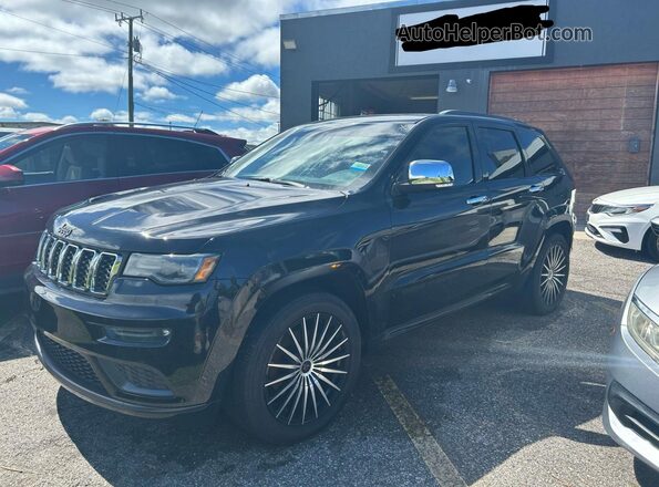 1C4RJEBG6LC182026 2020 JEEP GRAND Black Rear right