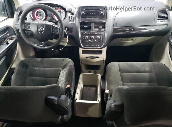 2C4RDGBG5GR382895 2016 DODGE GRAND Белый 