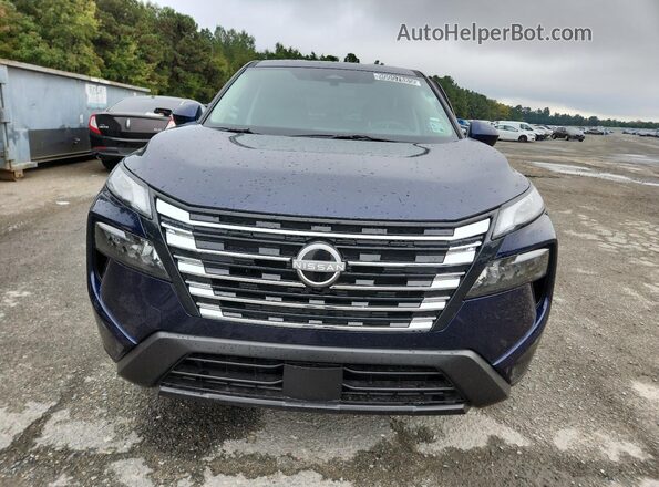 5N1BT3BB6TC702094 2026 NISSAN ROGUE Blue 