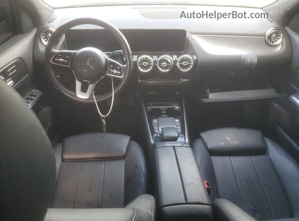 W1N4N4GB7MJ164629 2021 MERCEDES-BENZ GLA Black 