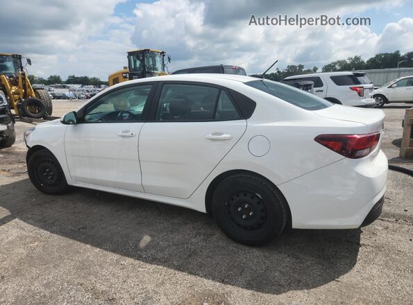3KPA24AB9KE165836 2019 KIA RIO White 