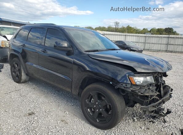 1C4RJEAG3LC106166 2020 JEEP GRAND Black Vista frontal