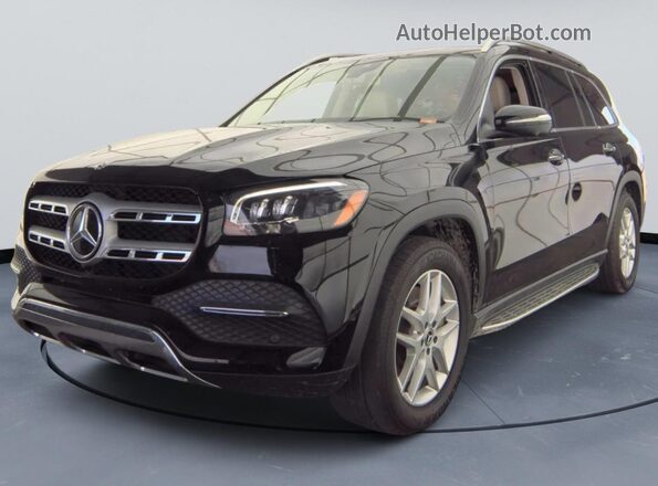 4JGFF5KE7LA079465 2020 MERCEDES-BENZ GLS-CLASS Черный 