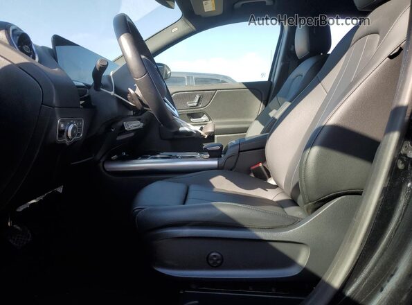 W1N4N4GB5PJ474928 2023 MERCEDES-BENZ GLA Black 