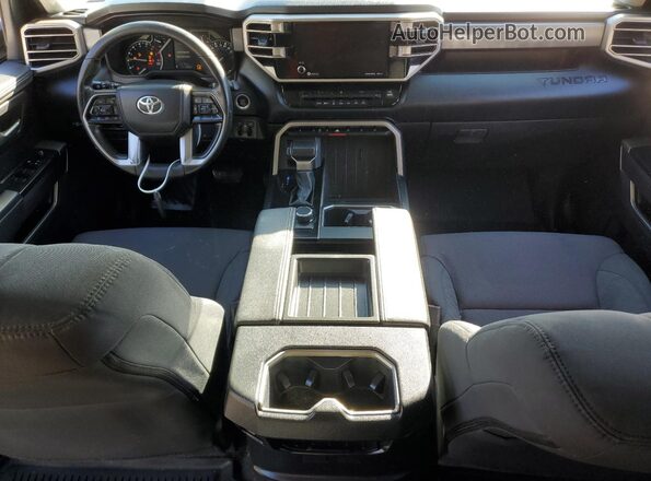 5TFLA5DBXPX109117 2023 TOYOTA TUNDRA White 