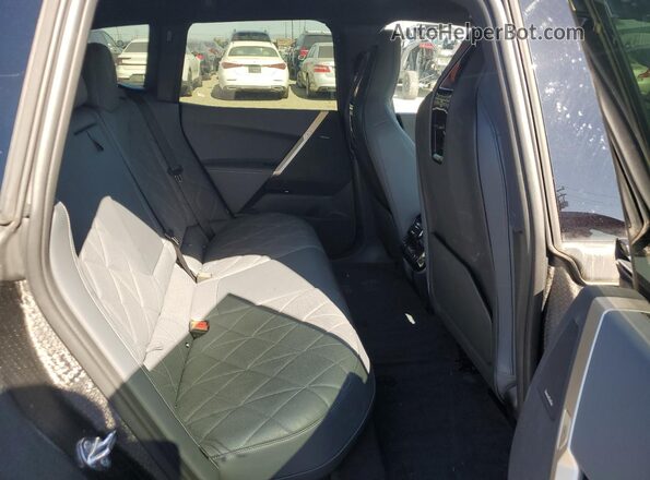 WB523CF07RCN65894 2024 BMW IX Gray Շարժիչի բաժամունքի տեսք